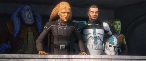 should you watch star wars rebels or clone wars first|clone wars bad batch rebels.